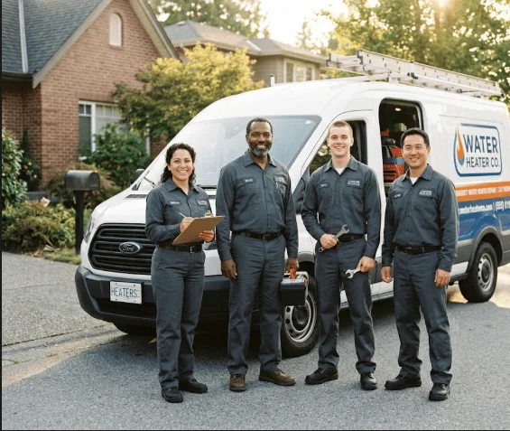 Water Heater Repair company in Bessie, OK