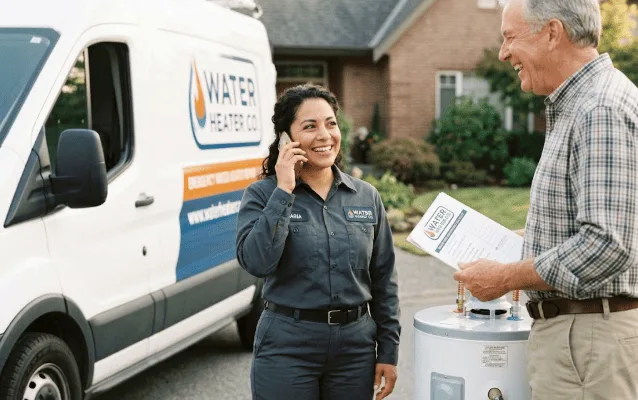 Water Heater Repair Bessie, OK FAQs