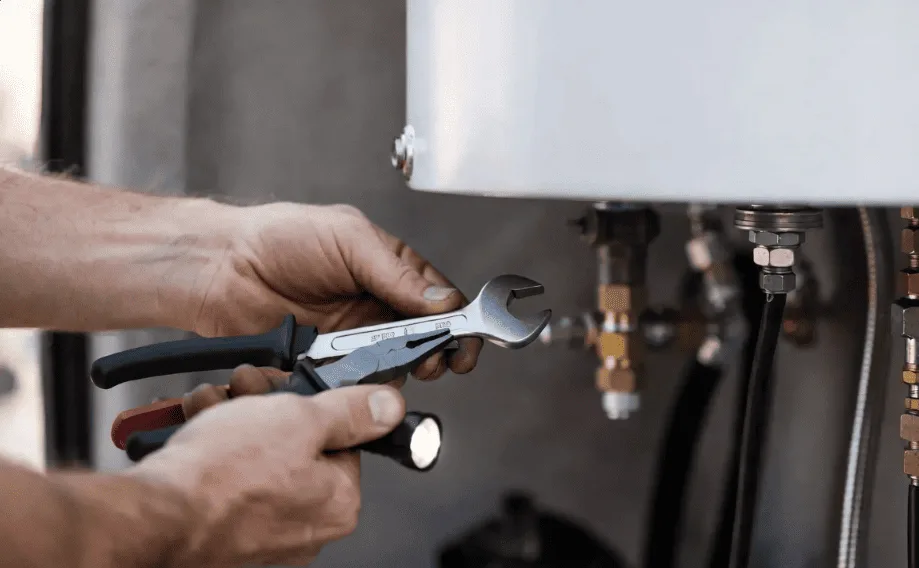 Why choose Water Heater Repair in Bessie, OK